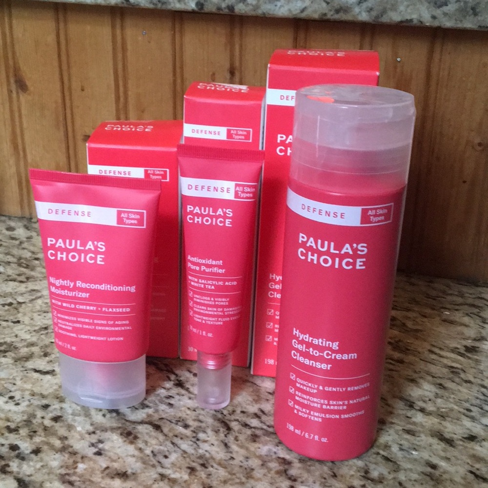 Paula's Choice Defense Line